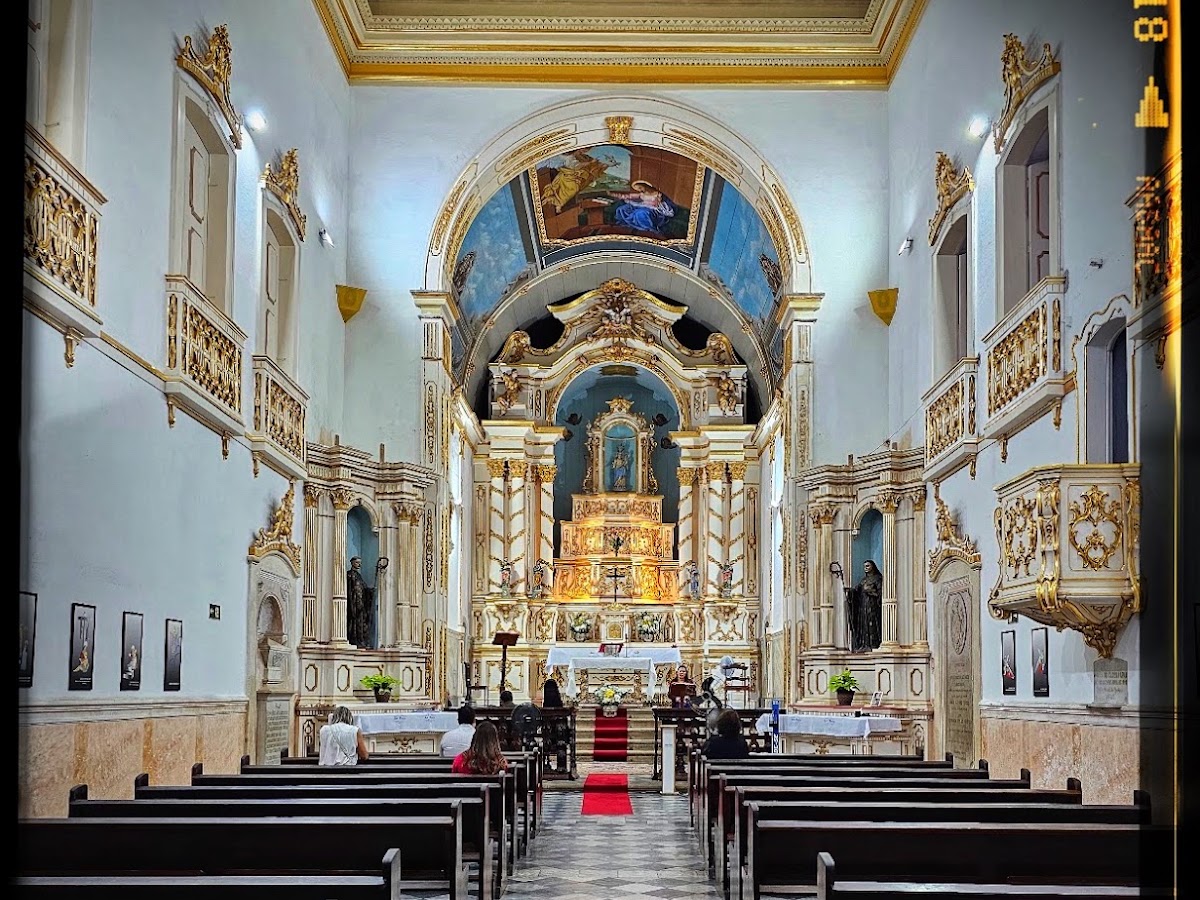 Igreja Nossa Senhora da Graça em Salvador — foto 1
