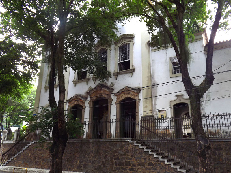 Igreja Nossa Senhora da Graça em Salvador — foto 4