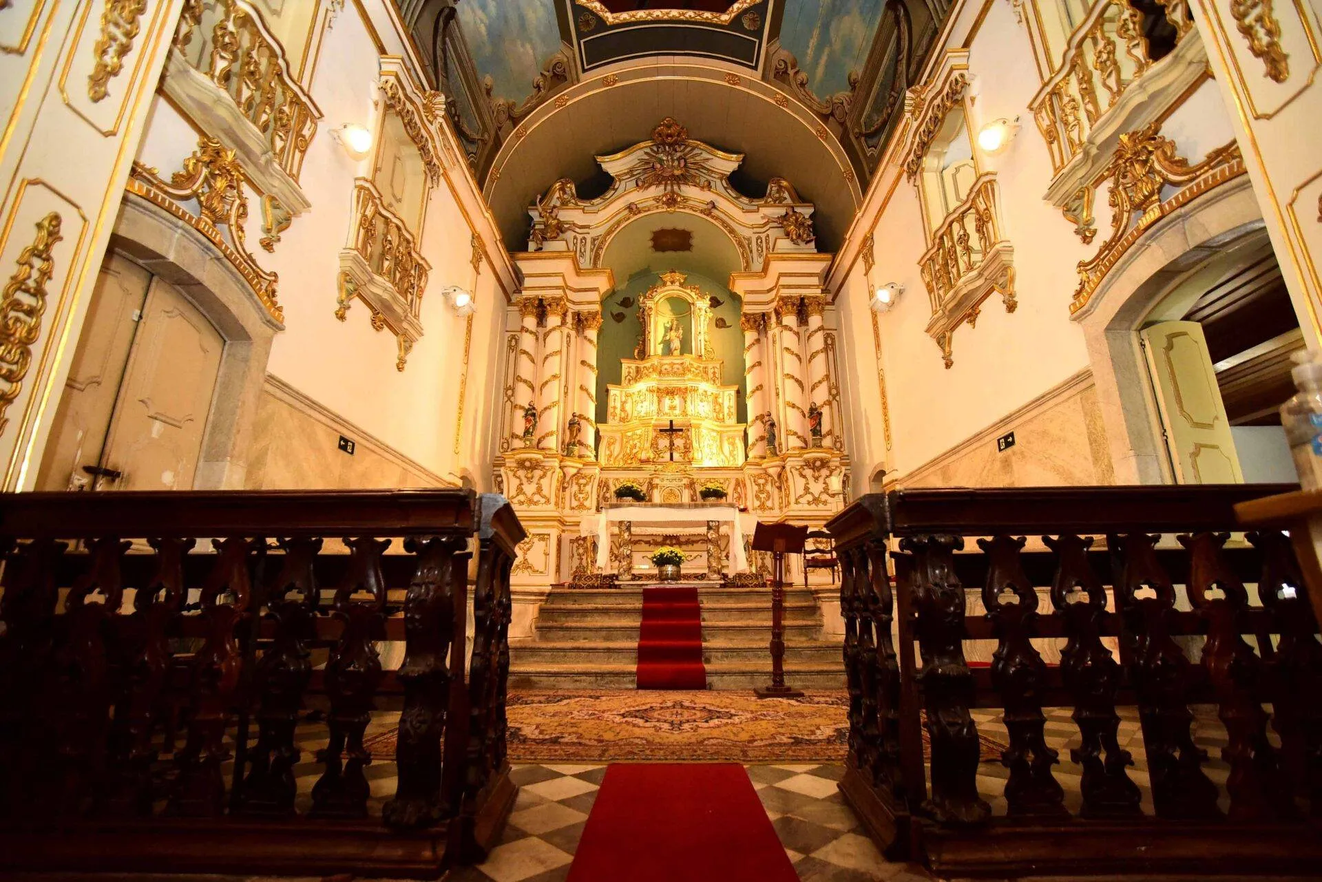 Igreja Nossa Senhora da Graça em Salvador — foto 5
