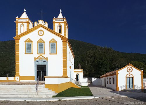 Igreja Nossa Senhora da Lapa em Florianópolis — foto 2