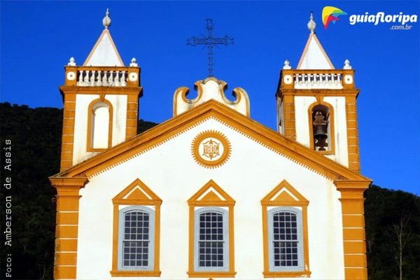 Igreja Nossa Senhora da Lapa em Florianópolis — foto 4
