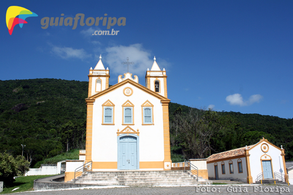 Igreja Nossa Senhora da Lapa em Florianópolis — foto 5