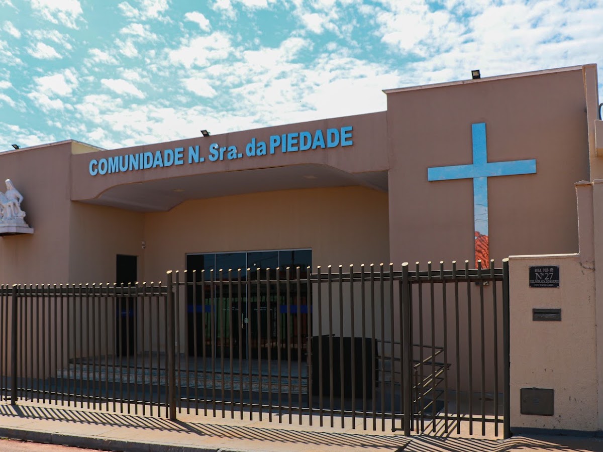 Foto da Igreja Nossa Senhora da Piedade
