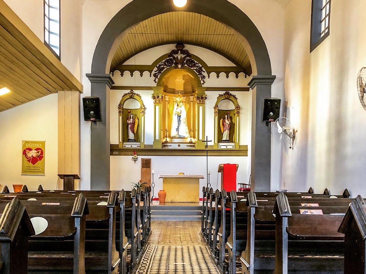 Foto da Igreja Nossa Senhora do Bom Parto