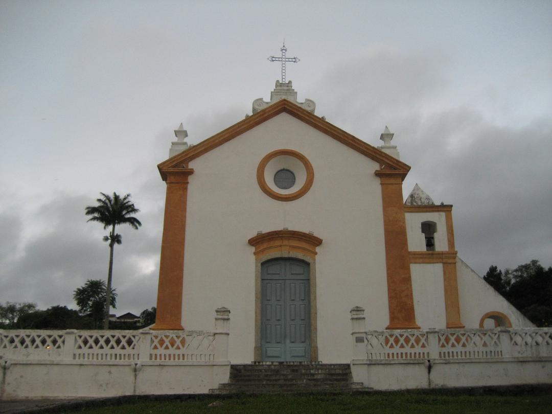 Igreja Nossa Senhora do Bom Parto em Florianópolis — foto 3