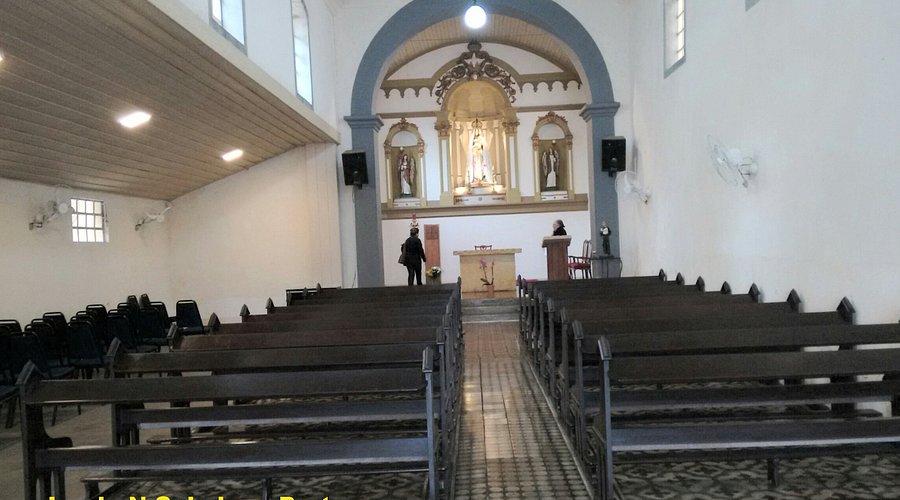Igreja Nossa Senhora do Bom Parto em Florianópolis — foto 5