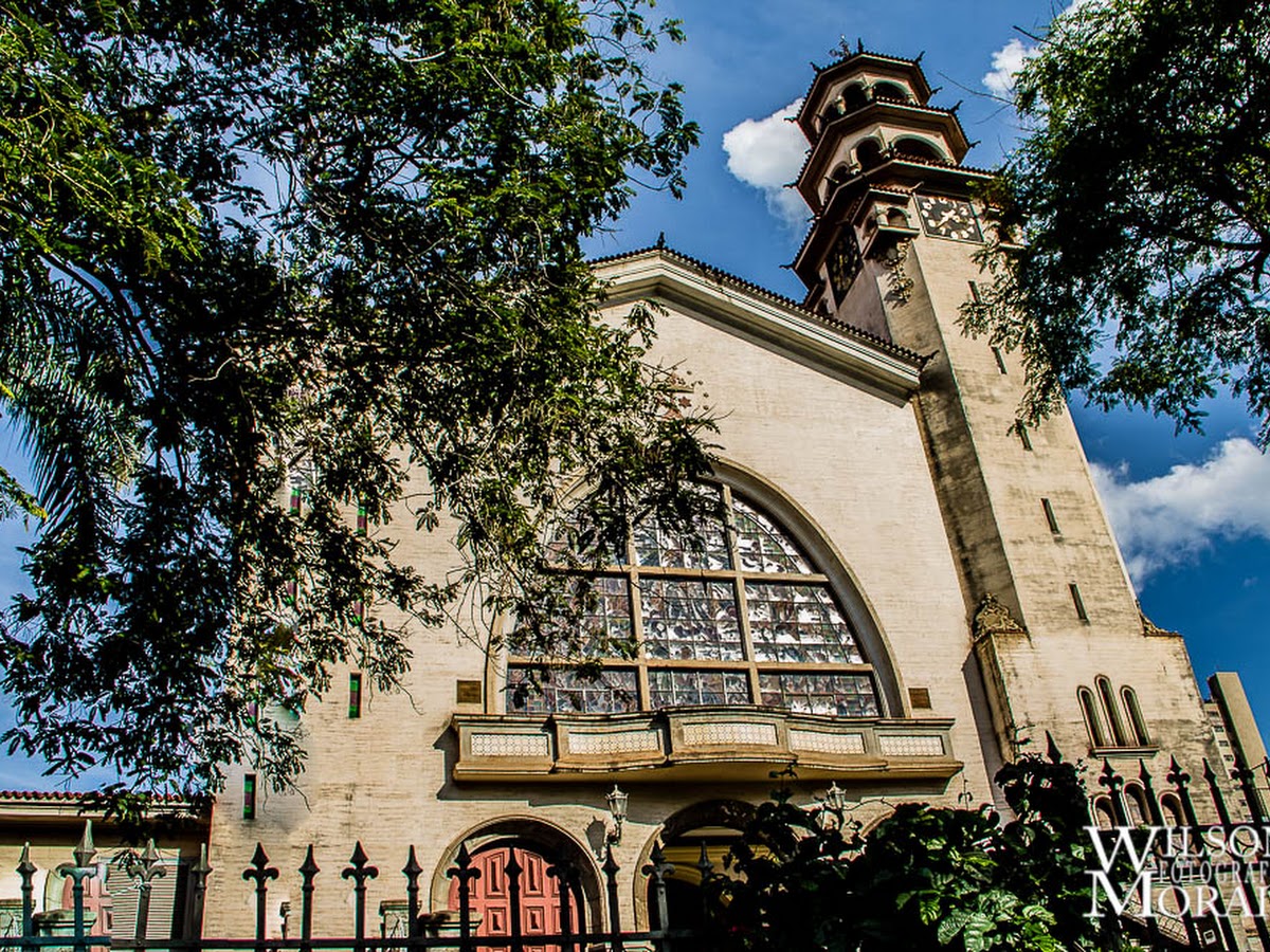 Foto da Igreja Nossa Senhora do Carmo