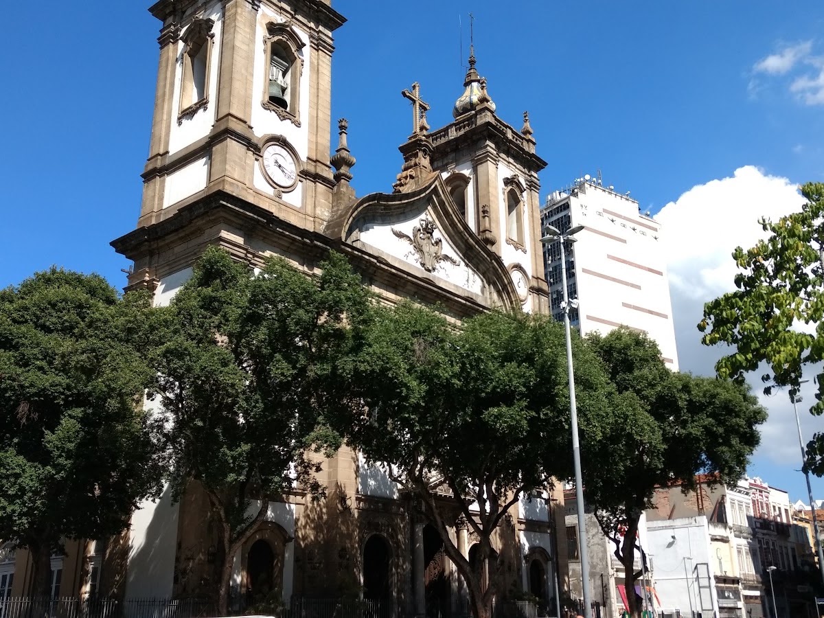Foto da Igreja Nossa Senhora do Monte do Carmo
