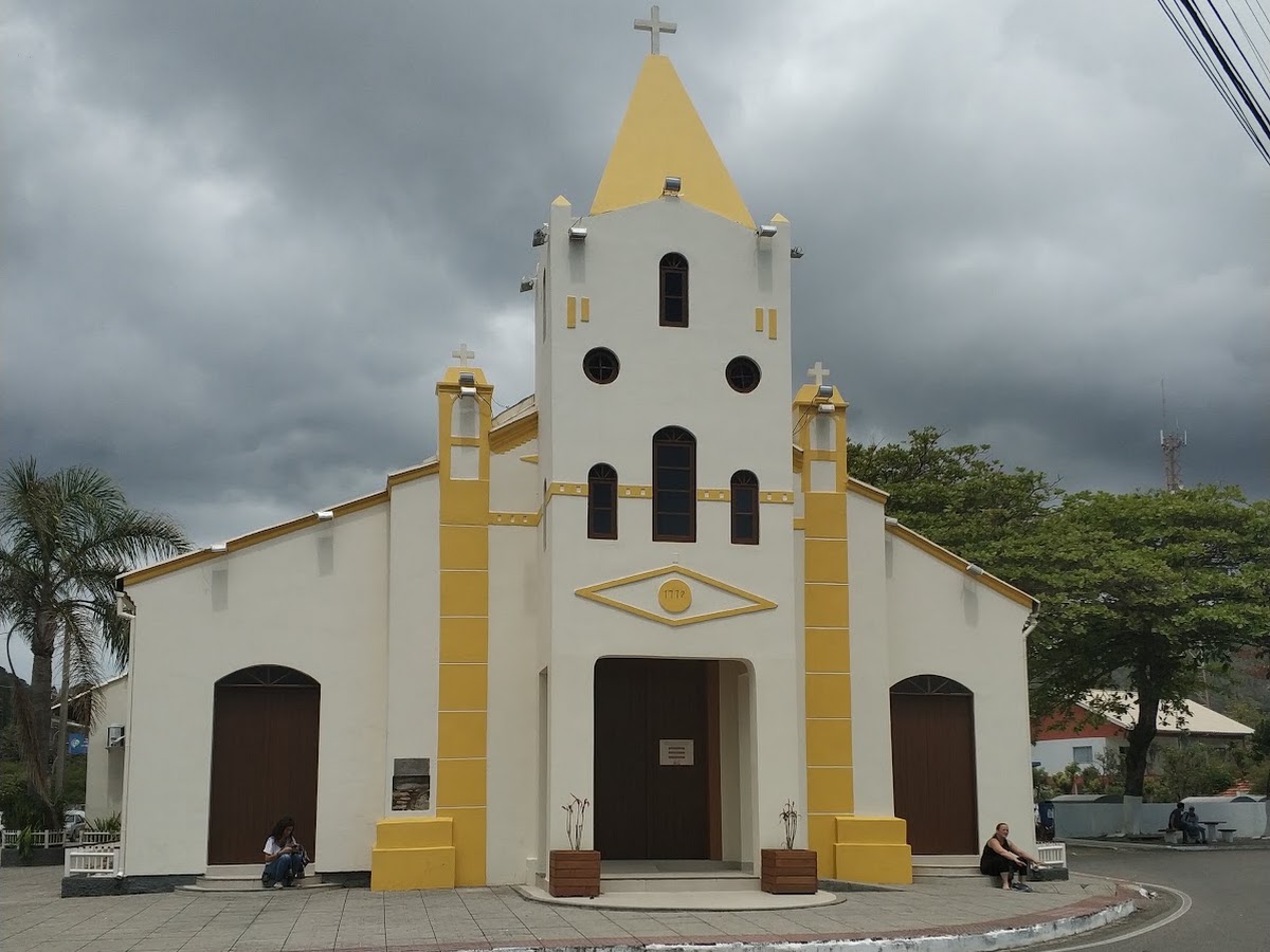 Foto da Igreja Nossa Senhora dos Navegantes