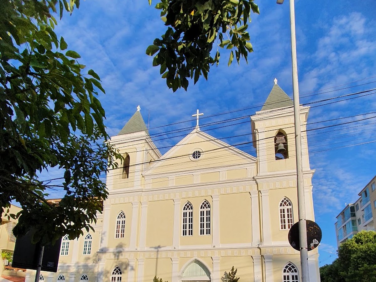 Foto da Igreja Nosso Senhor dos Passos