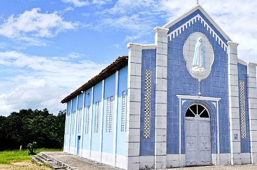 Igreja Nova Apostólica (Florianopolis) -SC em Florianópolis — foto 2