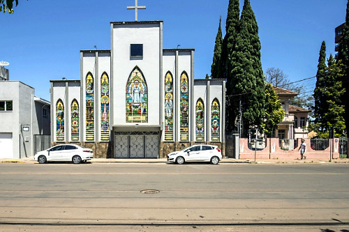 Igreja Nova Apostólica (Florianopolis) -SC em Florianópolis — foto 5