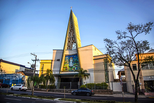 Igreja Nova Apostólica (Florianopolis) -SC em Florianópolis — foto 6