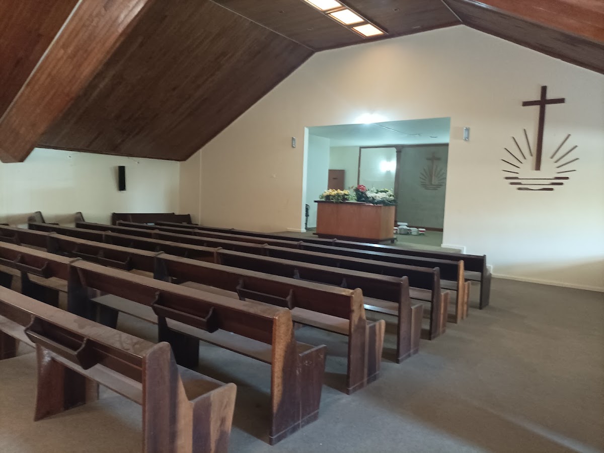Foto da Igreja nova apostolica
