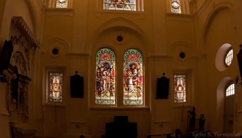 Igreja Nova Cidade em Florianópolis — foto 3