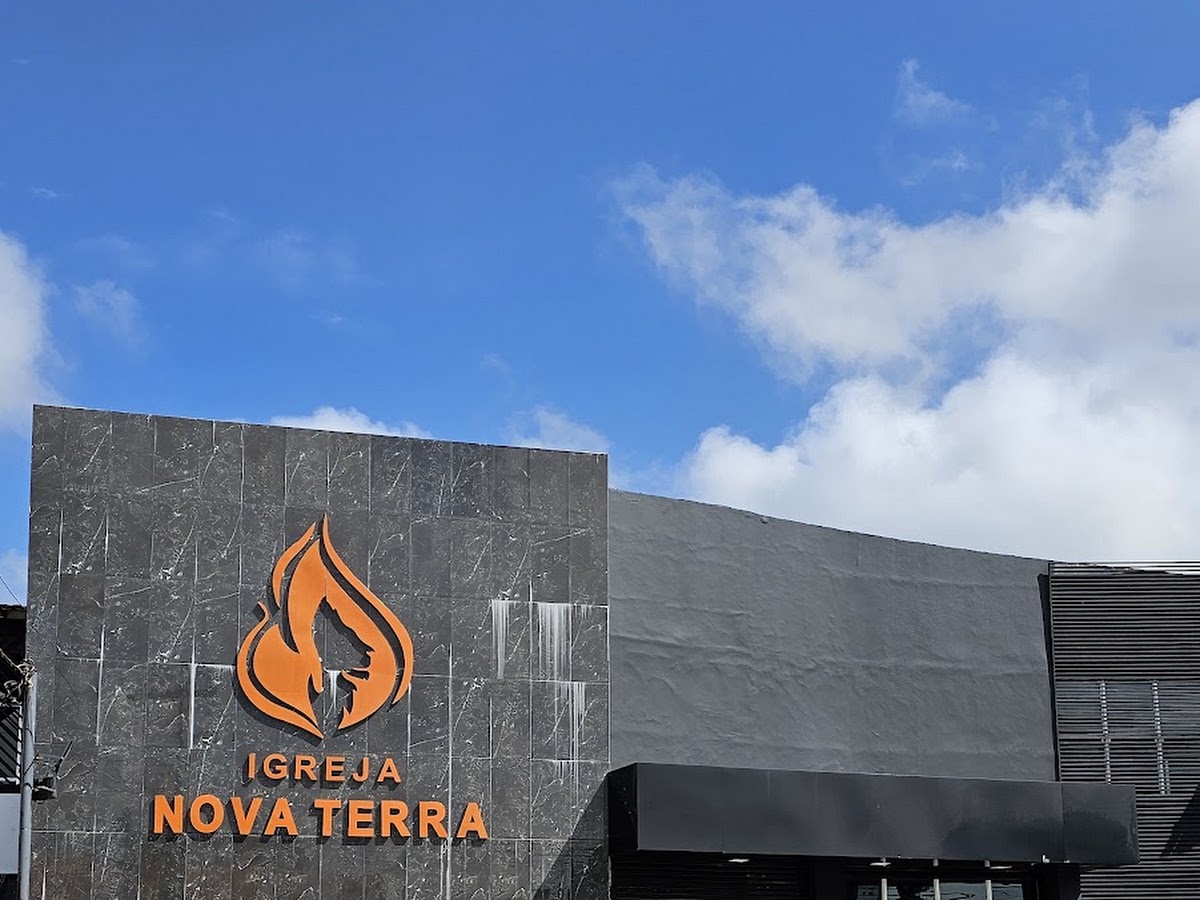 Foto da Igreja Nova Terra