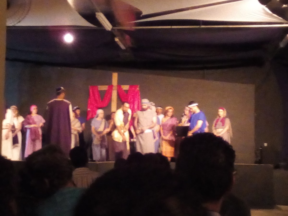 Logo Igreja Nova Vida