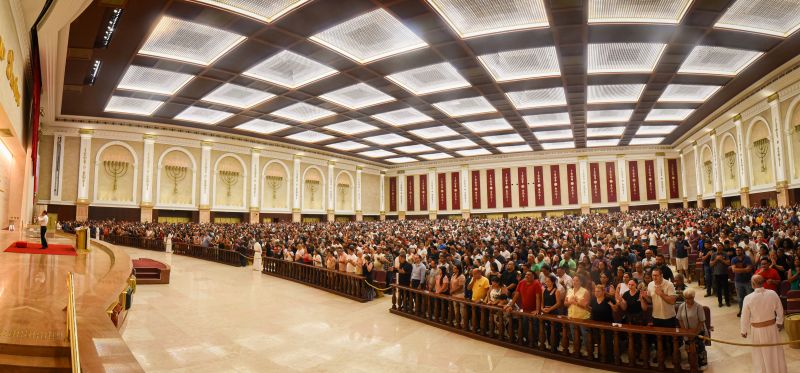 Igreja Nova Vida Ministério da Aliança em Florianópolis — foto 2