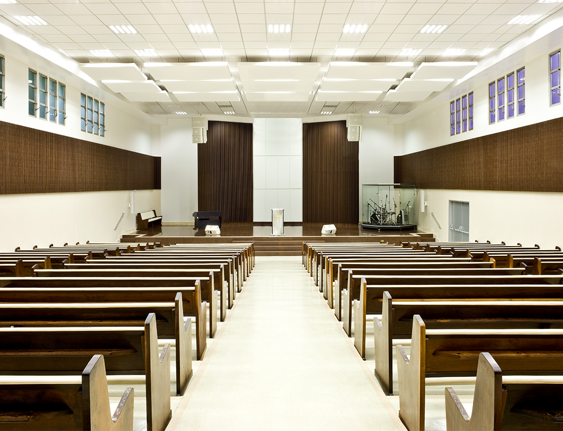 Igreja Nova Vida Ministério da Aliança em Florianópolis — foto 3