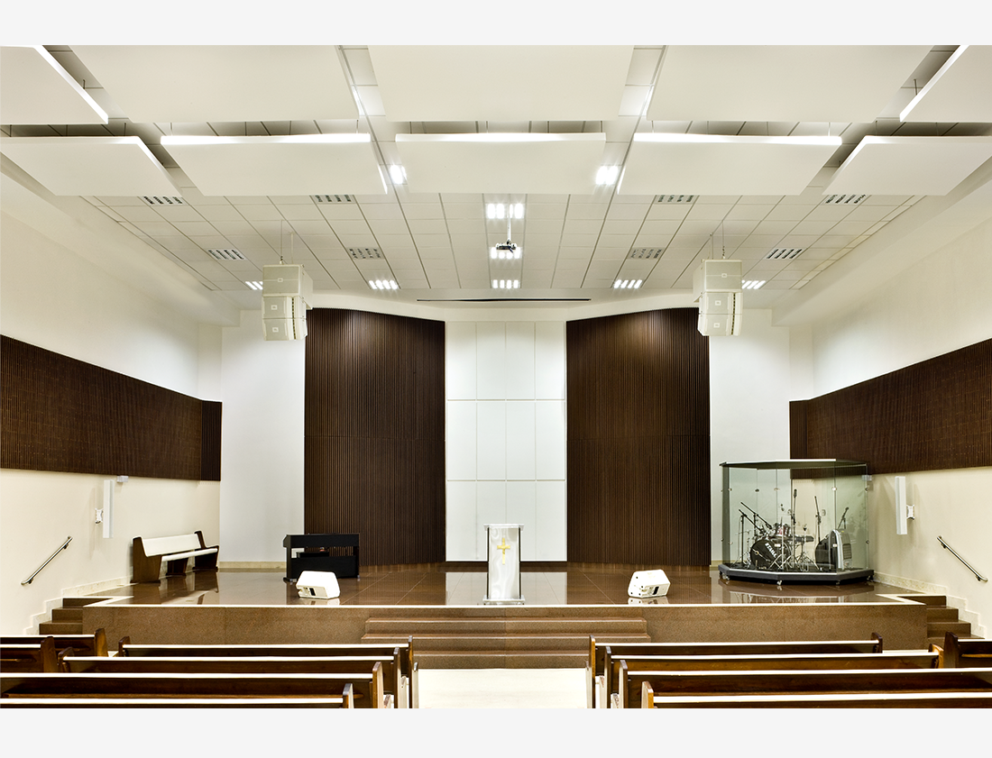 Igreja Nova Vida Ministério da Aliança em Florianópolis — foto 5
