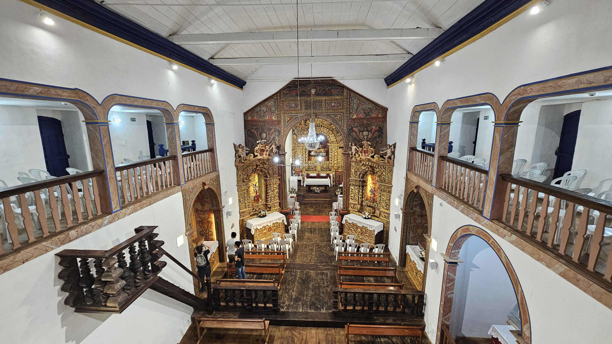 Igreja Nova Vida Ministério da Aliança em Florianópolis — foto 6