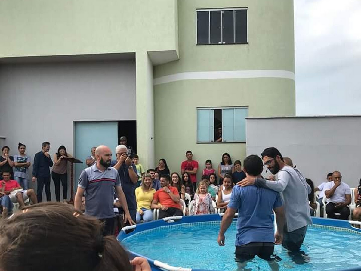 Foto da Igreja Nova Vida