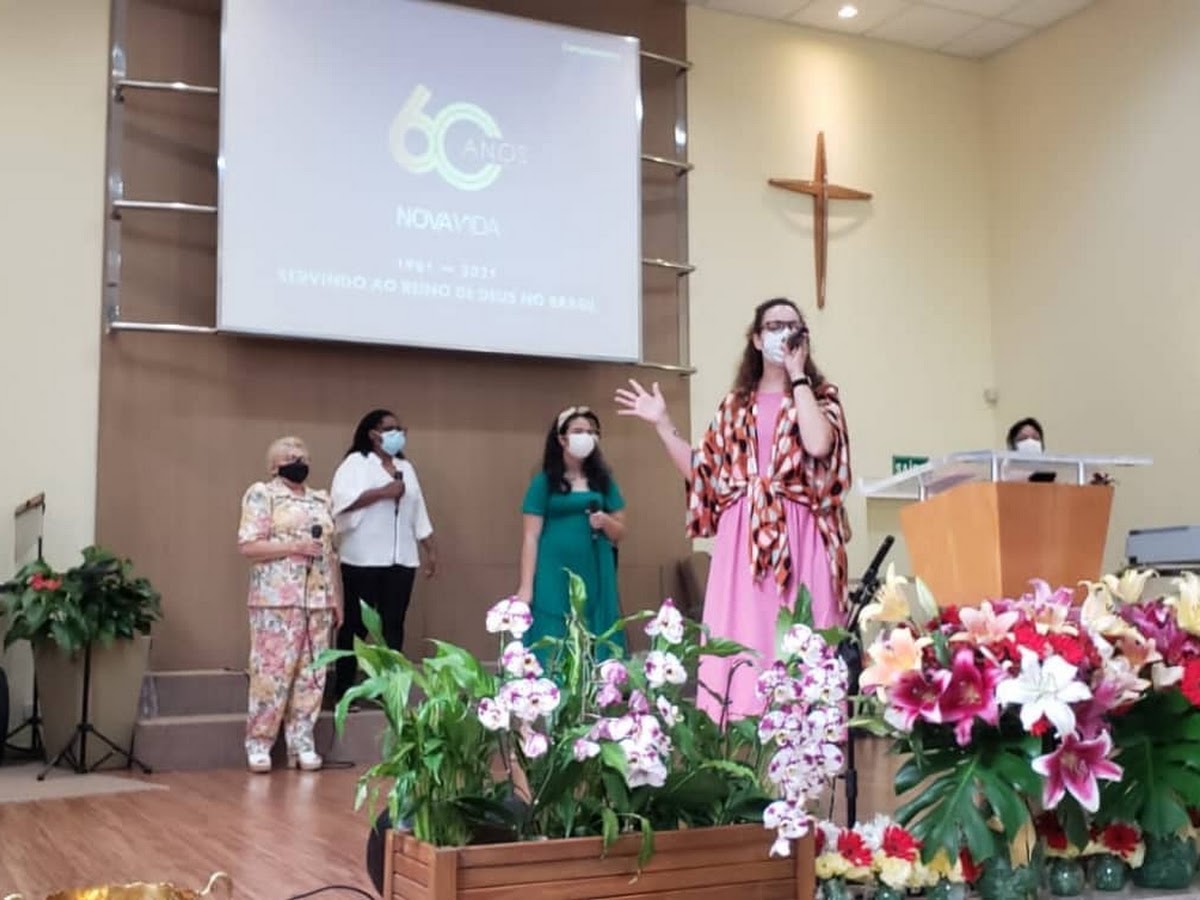 Igreja Nova Vida São Paulo em São Paulo — foto 1
