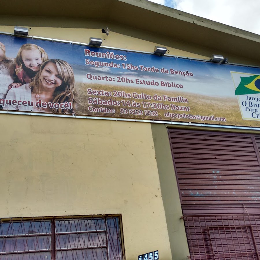 Foto da Igreja o Brasil para Cristo