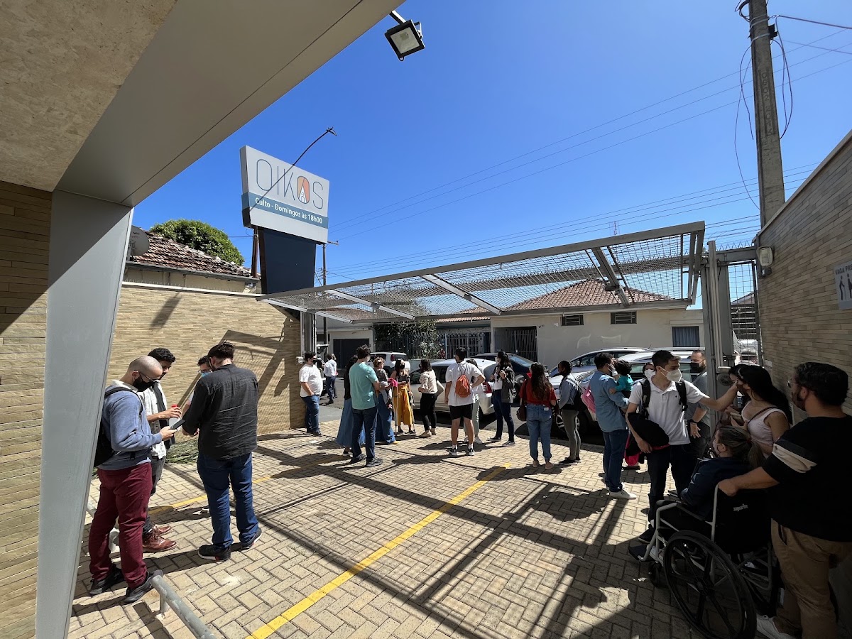 Foto da Igreja Oikos Comunidade Cristã