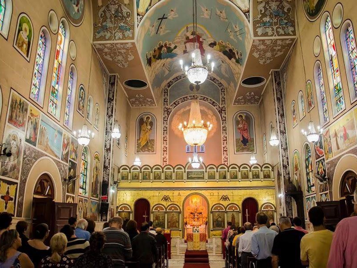 Foto da Igreja Ortodoxa Antioquina de São Jorge