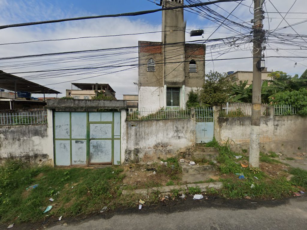 Foto da Igreja Ortodoxa Antioquina São Miguel