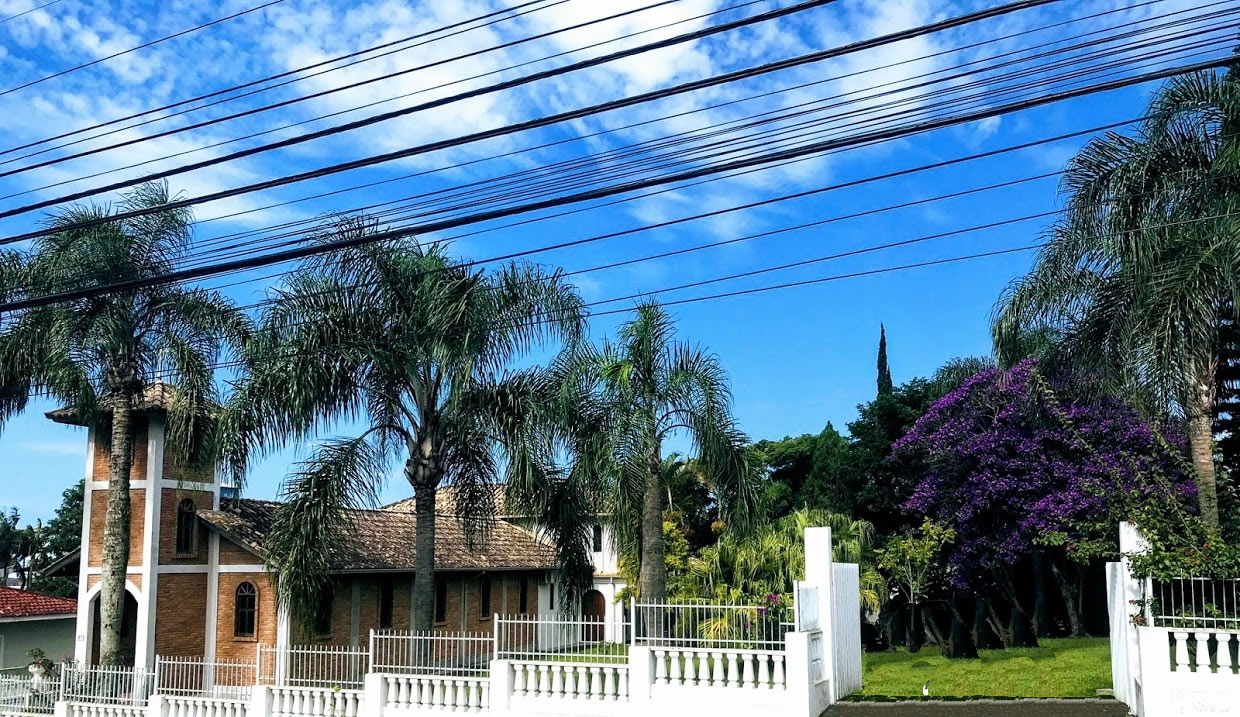 Igreja Ortodoxa Grega São João, o Teólogo em Florianópolis — foto 2