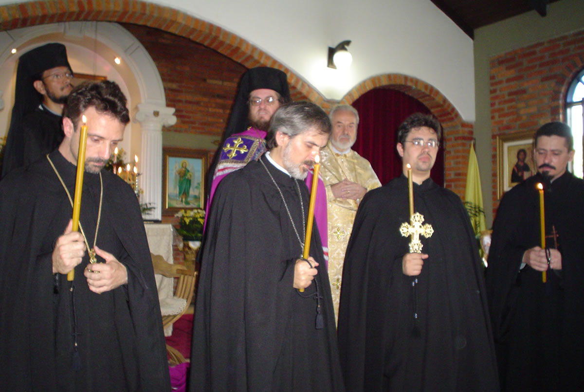 Igreja Ortodoxa Grega São João, o Teólogo em Florianópolis — foto 5