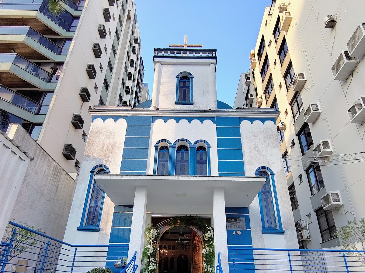 Foto da Igreja Ortodoxa Grega São Nicolau