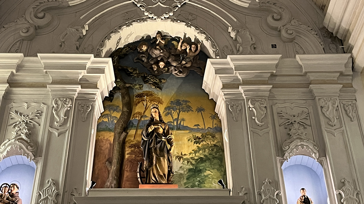 Igreja Ortodoxa Grega São Nicolau em Florianópolis — foto 4