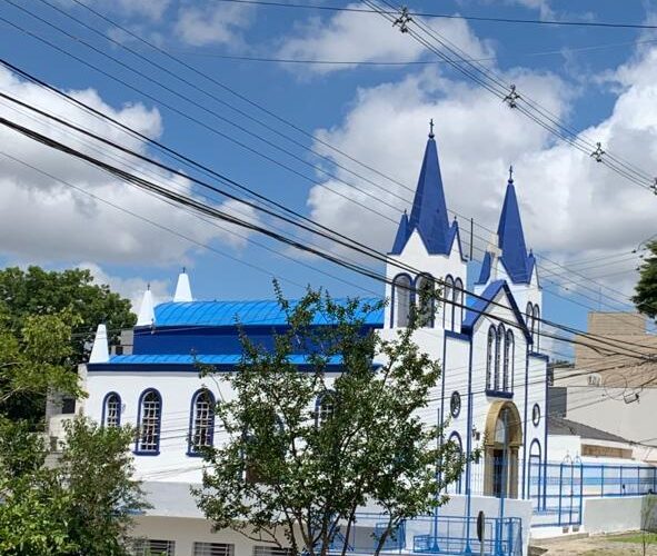 Igreja Ortodoxa Grega São Savas em Curitiba — foto 5