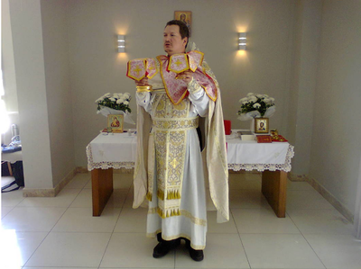 Logo Igreja Ortodoxa Russa