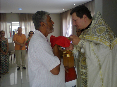 Igreja Ortodoxa Russa em Salvador — foto 2