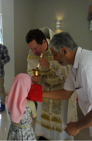 Igreja Ortodoxa Russa em Salvador — foto 3