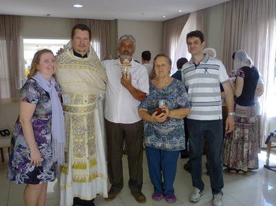 Igreja Ortodoxa Russa em Salvador — foto 5
