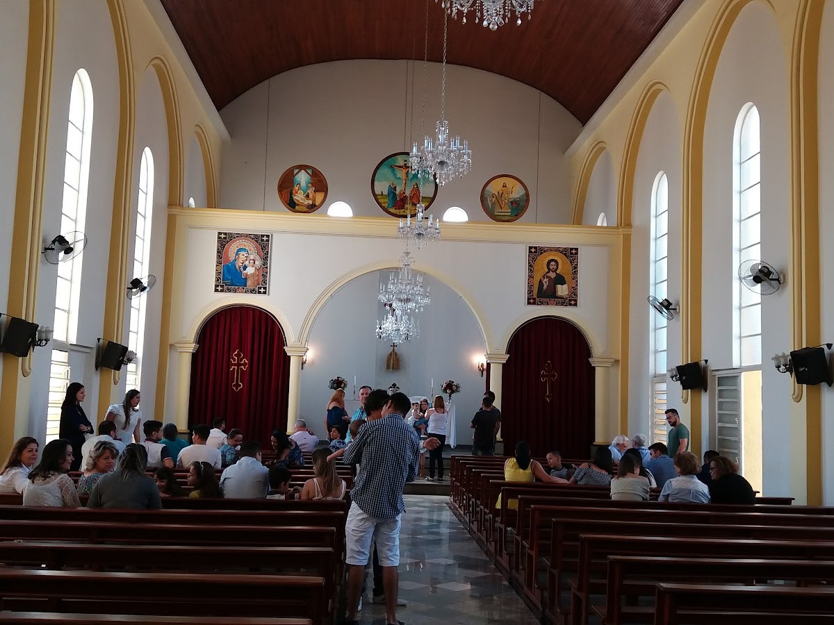 Foto da Igreja Ortodoxa Siríaca de São Jorge