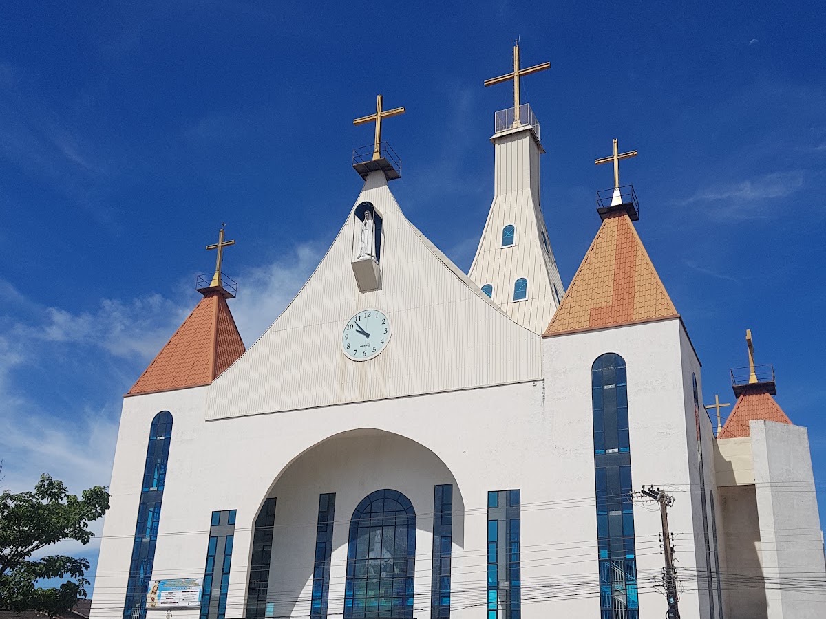 Foto da Igreja Paroquial Nossa Senhora de Fátima - Céu Azul