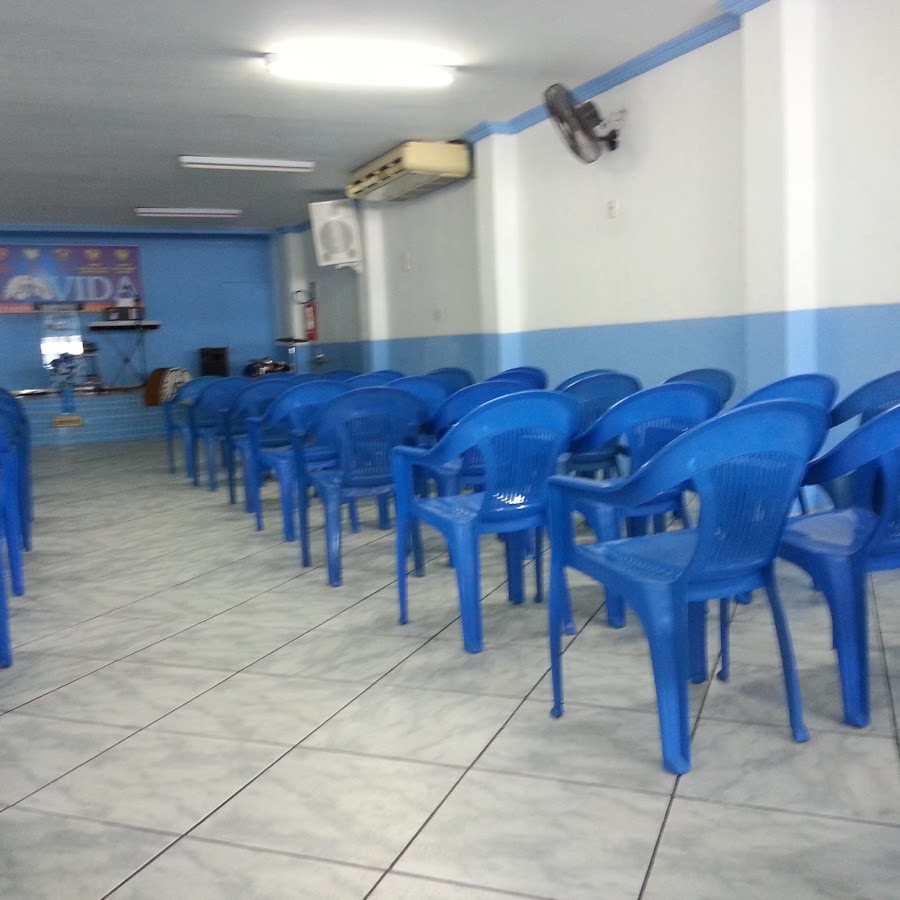 Foto da Igreja Paz e Vida