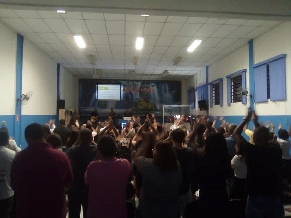 Foto da Igreja Pentecostal Águas Vivas