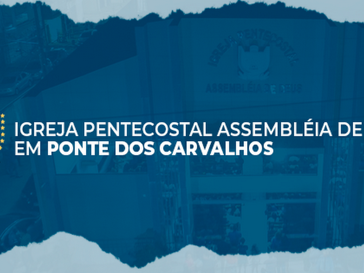 Foto da Igreja Pentecostal Assembléia de Deus - IPAD Ponte