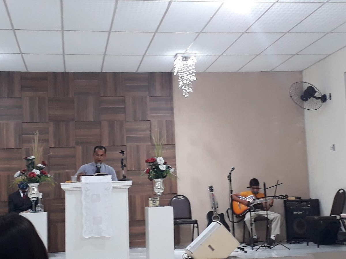Igreja Pentecostal Assembleia de Deus - Ministério Restauração em Florianópolis — foto 2