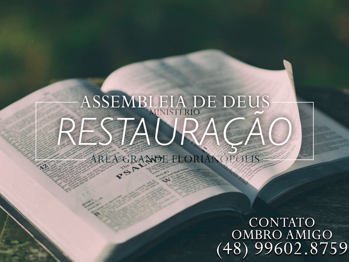 Foto da Igreja Pentecostal Assembleia de Deus - Ministério Restauração