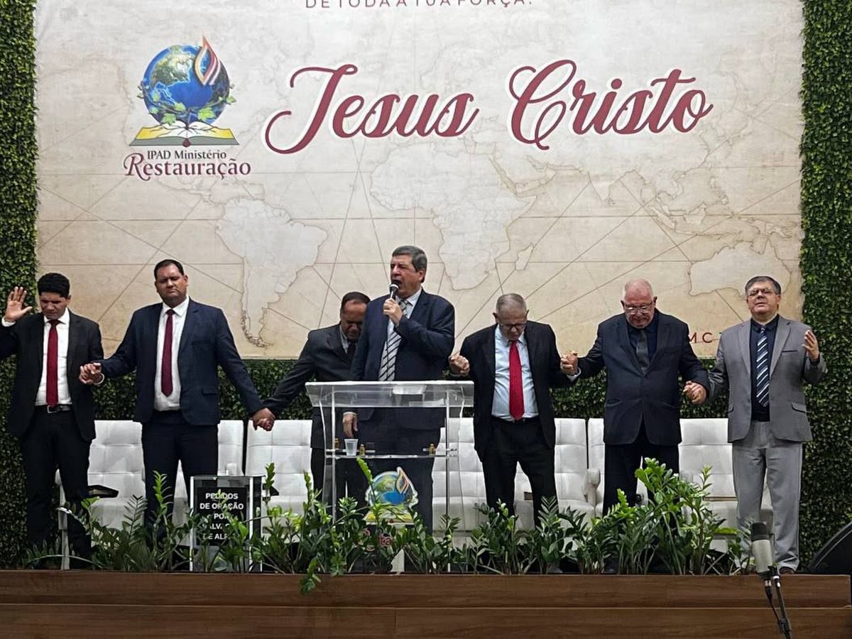 Foto da Igreja Pentecostal Assembleia de Deus - Ministério Restauração