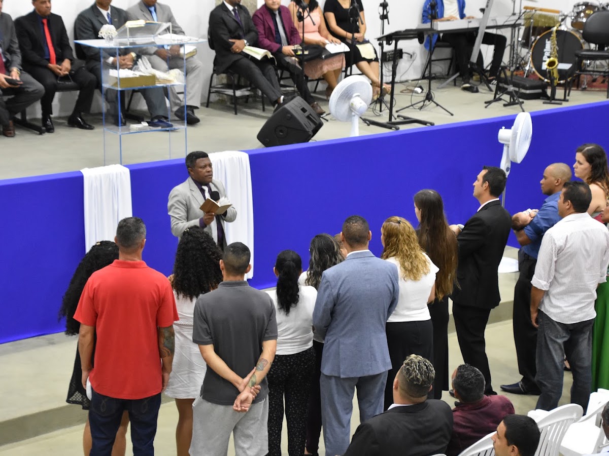 Foto da Igreja Pentecostal Conhecendo a Cristo