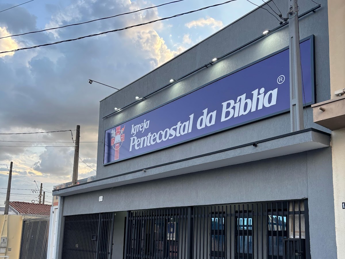 Foto da Igreja Pentecostal da Biblia
